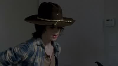 Look, man... - The Walking Dead