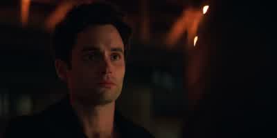 Look, man. - You