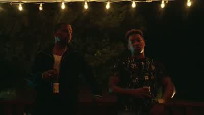 Look, man... - The Chi