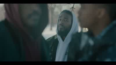 Look, man. - The Chi