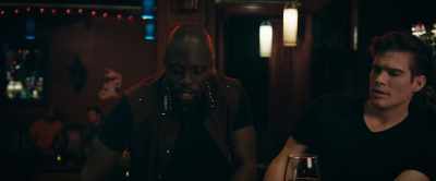 Look, man. She,
she was a party girl - My Favorite Girlfriend