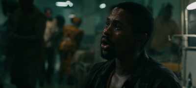 Look, man, the ships,
they take people, - Revolt