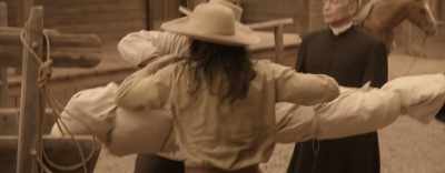 - Look, this man tried
to kill me, came here to do it. - Dead for a Dollar