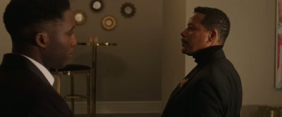 Look, man, what I'm saying is, - The Best Man: The Final Chapters