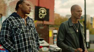 Look, man, if you don't
mind me asking, Detective, - Dance for Me