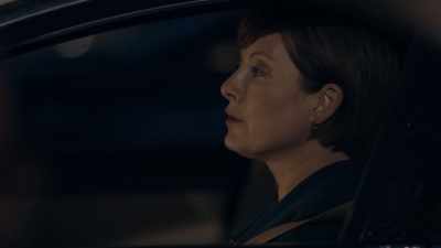 Look, we managed to get
through a whole year - Our Mother's Secret Affair