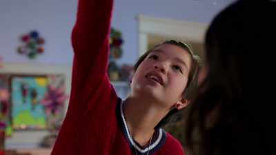 Look. Mardi Gras,
the Texas State Fair, - Andi Mack