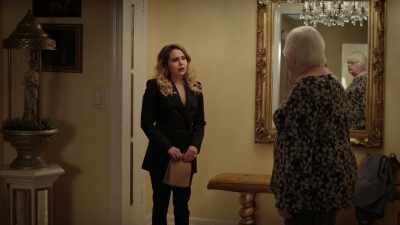 Look, Marion, I... - Good Girls