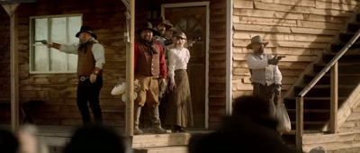 Look, Marshal, - Night of the Tommyknockers