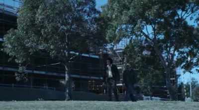 Look, mate, RMC at Macquarie - Riot