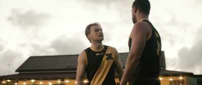Look, mate, there's a talent scout
up here from Melbourne, - Occupation