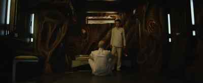 Look, this may be amusing to you, - Ender's Game
