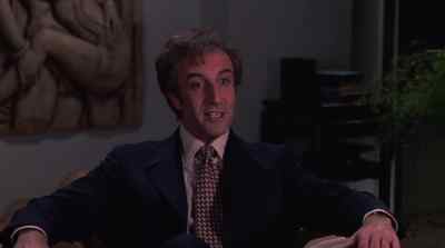 Look may I ask you a question - There's a Girl in My Soup
