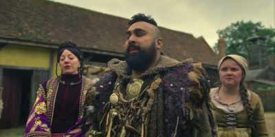 Look, you may not be a proper warlock,
all right? - The Completely Made-Up Adventures of Dick Turpin