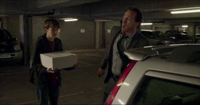 Look, maybe you better
drive. Do you drive? - Black Mirror