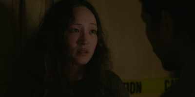 Look. Maybe Ed has a gun. He's a marine. - No Exit