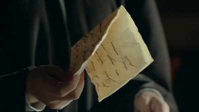 Look, maybe I left the safe
open when she was here. - Grand Hotel
