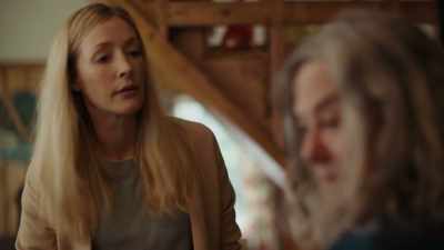- Look, maybe it's time
to slow down. - Moonshine