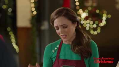 Look, maybe...
Maybe this was a bad idea. - A Dash of Christmas
