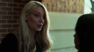 Look, maybe now you understand
why she's so angry. - My Terrorized Teen