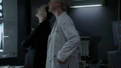 Look, maybe we should call
it a day. What do you think? - Trauma