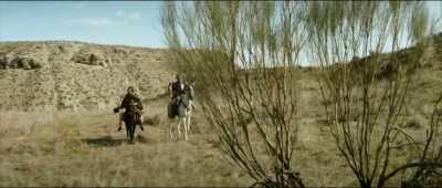 Look, maybe we
should just go back - The Man Who Killed Don Quixote