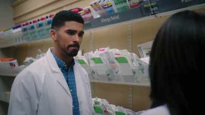 LOOK, ME HIRING YOU TO WORK HERE
WAS A MISTAKE - Tyler Perry's The Oval