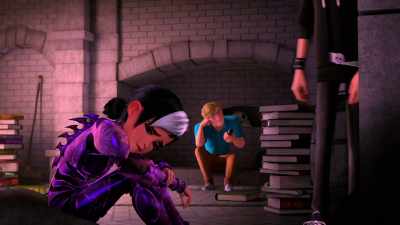 Look, Merlin always insisted
we never mess with time. - Wizards: Tales of Arcadia