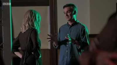 Look, mibbe Vincent wanted him
to lose, - The Scotts