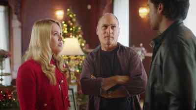 Look, Michael.
I know that this is a big ask. - Unwrapping Christmas: Tina's Miracle