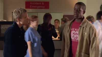 - Look, Mick. - Hustle