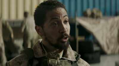 Look, you might actually be - SEAL Team