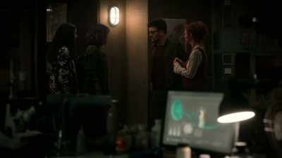 Look, this might
be difficult
for you to hear, - Marvel's Runaways