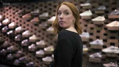 Look, you might not
be a sneaker-head, but I am sure - The Secret Genius of Modern Life