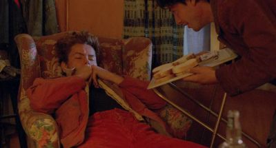 Look Mike sandwiches - My Own Private Idaho