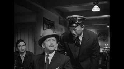 Look, mister, it's a long way to Cleveland. - The Asphalt Jungle