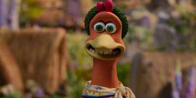Look, Molly, you've got
everything you want right here. - Chicken Run: Dawn of the Nugget