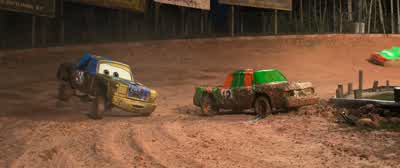 Look mom, I can drive - Cars 3