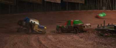 Look mom, I can drive - Cars 3