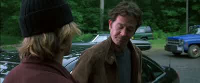 Look, Mort.... - Secret Window