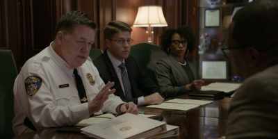 Look, Mosby's decision - We Own This City