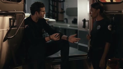 Look, her mother is blowing this - The Paramedic Who Stalked Me