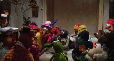 Look Mother it's my life okay - The Great Muppet Caper