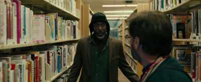 Look, Mr. Goodson,
you know I'm a veteran, right? - The Public