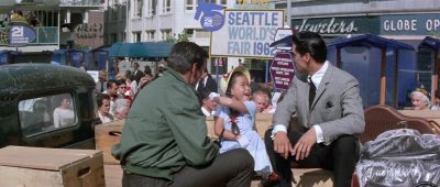 Look Mr Mike What's that - It Happened at the World's Fair