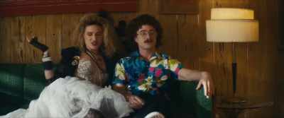 Look, Mr. Pimento,
we have places to be. - Weird: The Al Yankovic Story