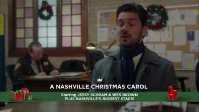 Look, Mr... Whitley. - A Timeless Christmas