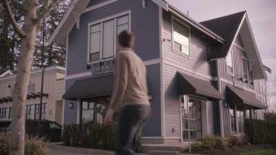 Look, Mrs. Atkinson, - Girl in Room 13