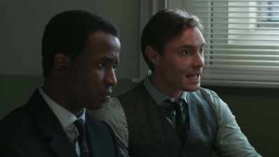  Look, Mrs. C, your altercation
 with Gladys was reported - Sister Boniface Mysteries