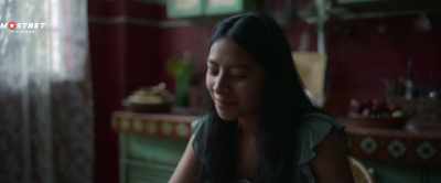Look, Mrs. Josefa is a tough woman, - Evil Eye